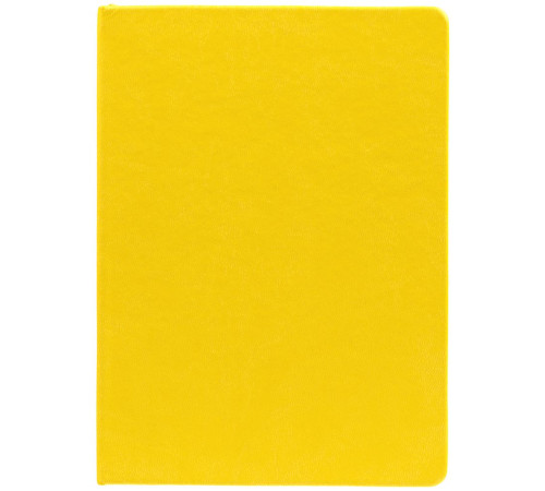 Ежедневник New Latte, недатированный, желтый