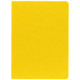 Ежедневник New Latte, недатированный, желтый