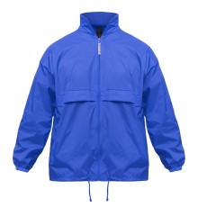 Ветровка Sirocco ярко-синяя