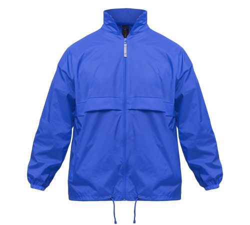Ветровка Sirocco ярко-синяя
