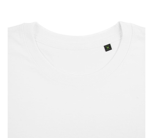 Футболка унисекс E150 Inspire (Organic), белая