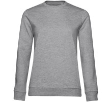 Свитшот женский Set In, серый меланж