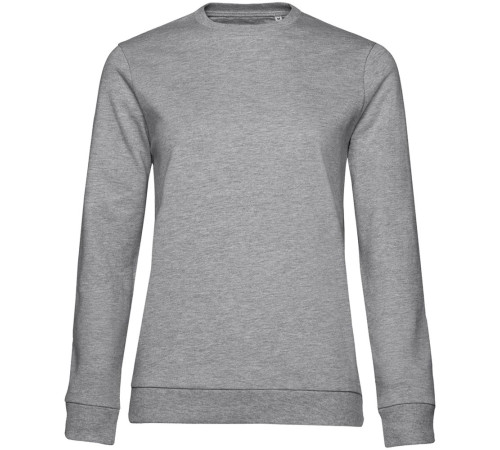 Свитшот женский Set In, серый меланж