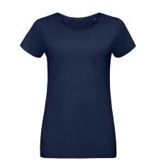 Футболка женская Martin Women, темно-синяя