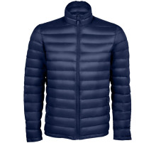 Куртка мужская Wilson Men, темно-синяя