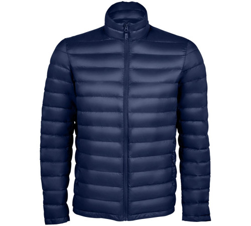 Куртка мужская Wilson Men, темно-синяя