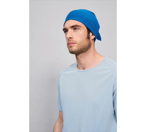 Многофункциональная бандана Bolt, зеленое яблоко