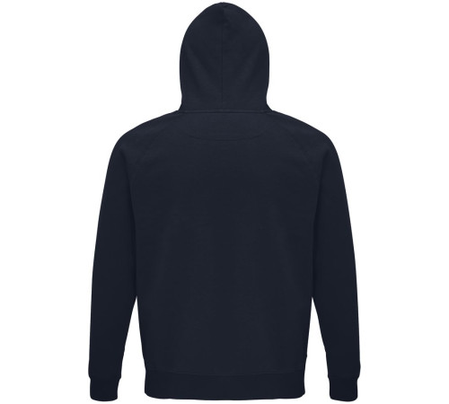 Толстовка унисекс Stellar, темно-синяя