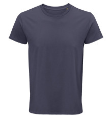 Футболка мужская Crusader Men, темно-серая (графит)