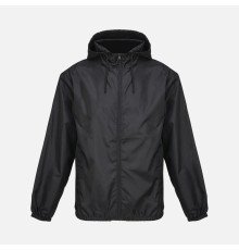 Ветровка унисекс Shield, черная
