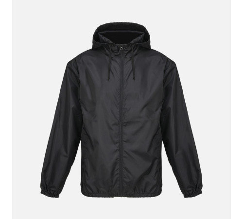 Ветровка унисекс Shield, черная