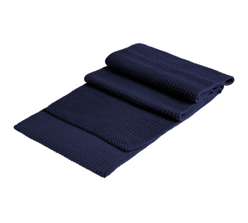 Шарф Nordkyn, темно-синий