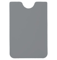 Чехол для карточки Dorset, серый