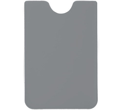 Чехол для карточки Dorset, серый