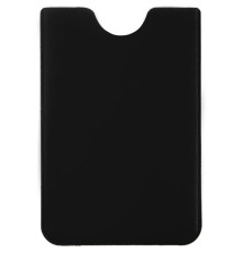 Чехол для карточки Dorset, черный