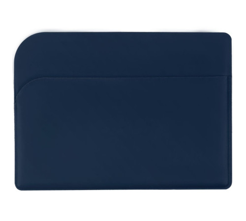 Чехол для карточек Dorset, синий