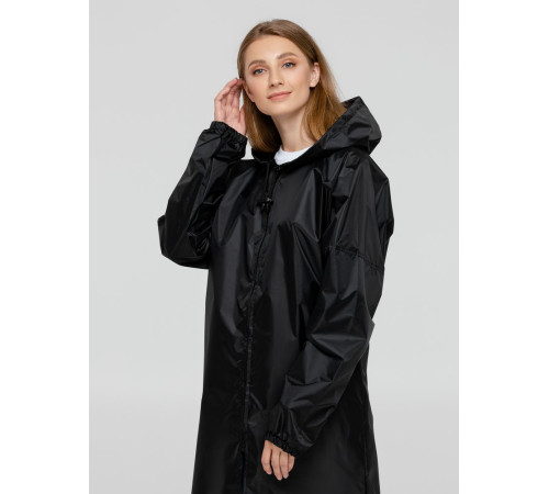 Дождевик Rainman Zip, черный