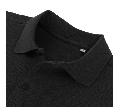 Рубашка поло мужская Virma Stretch, черная