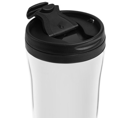 Термостакан Sagga, белый