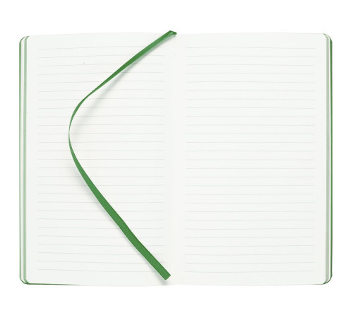 Блокнот Shall Direct, зеленый