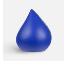 Антистресс «Капля», синий