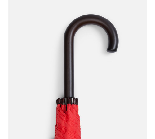 Зонт-трость Standard, красный