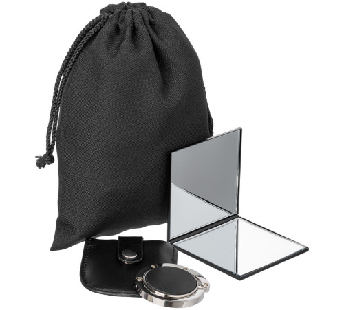 Холщовый мешок Chamber, черный