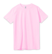 Футболка унисекс Regent 150, розовая