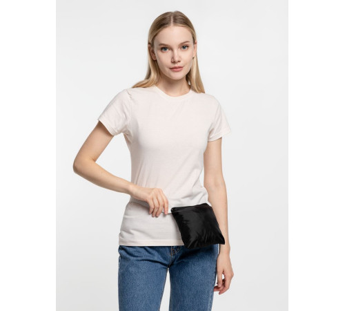 Ветровка из нейлона Surf 210, черная