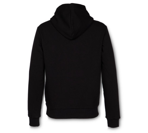 Худи унисекс Patch Catcher со вставкой из липучки, черное