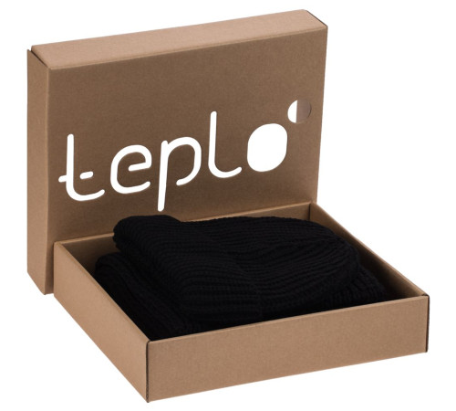 Набор Nordkapp, черный