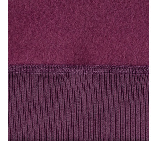 Худи Kulonga Oversize, фиолетовое