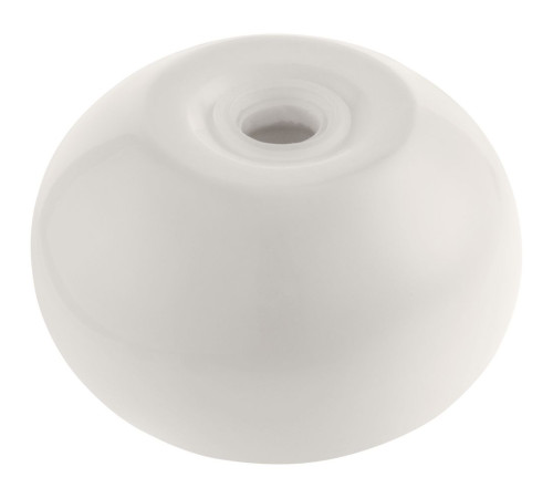 Набор из солонки и перечницы Piacente, белый