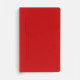 Ежедневник Magnet Shall, недатированный, красный