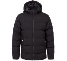 Куртка с подогревом Thermalli Everest, черная