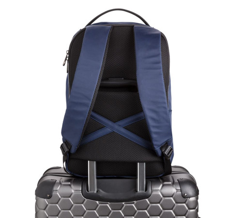 Рюкзак Landon Go M, синий