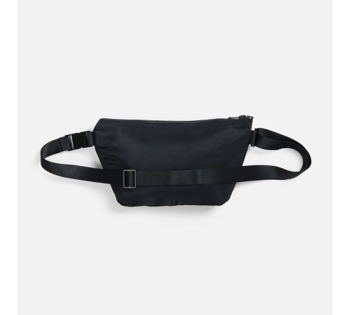 Поясная сумка W1, черная
