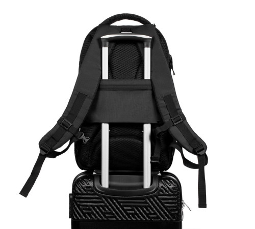 Рюкзак Bossy, черный