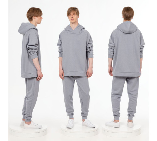 Джоггеры J2, серые