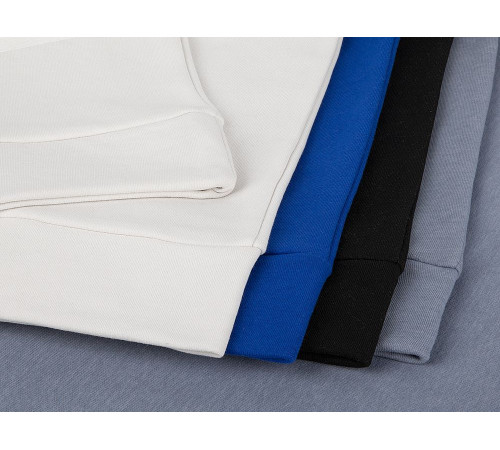 Свитшот унисекс S2, серый