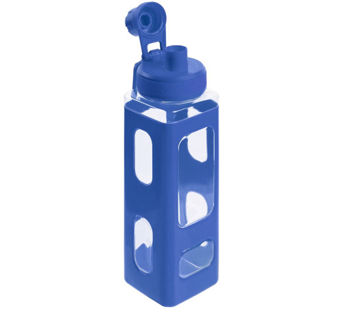 Бутылка для воды Square Fair, синяя