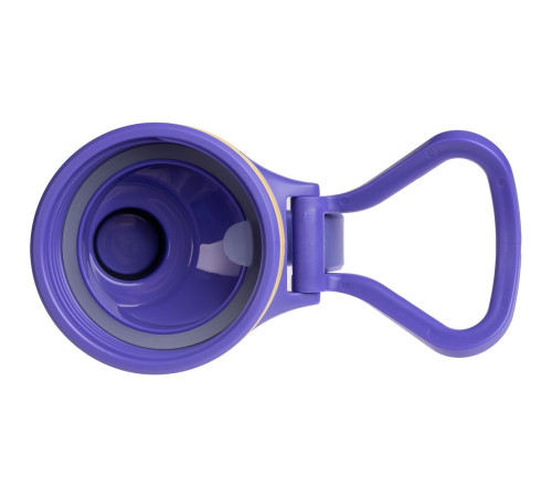 Термобутылка Fujisan 2.0, фиолетовая