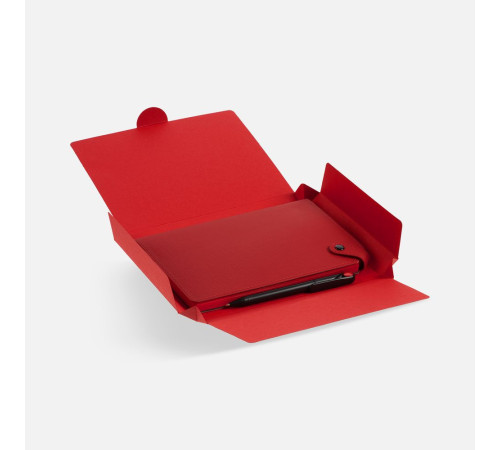 Набор Espresso, красный