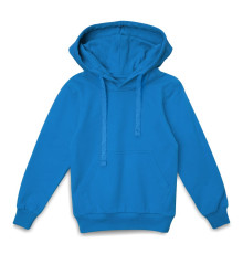 Худи детское Kirenga Kids 2.0, бирюзовое