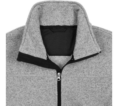 Куртка унисекс Gotland, серая