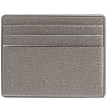 Чехол для карточек Devon, серый