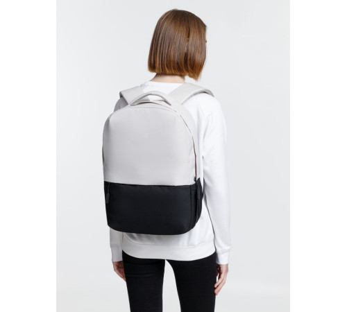 Рюкзак Twindale, серый с черным