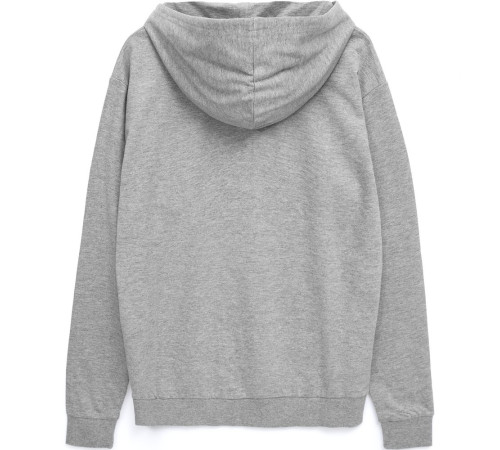 Худи унисекс Westray, серый меланж