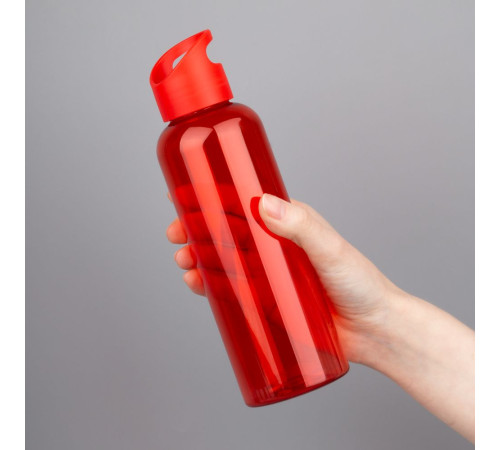Бутылка для воды Plaske, красная