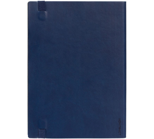 Ежедневник Vivian, недатированный, темно-синий